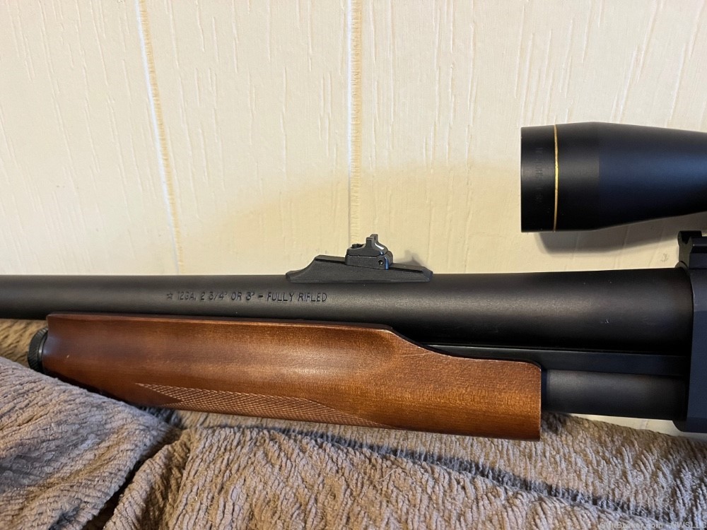Remington 870 Fully Rifled Slug 12 gauge-img-3