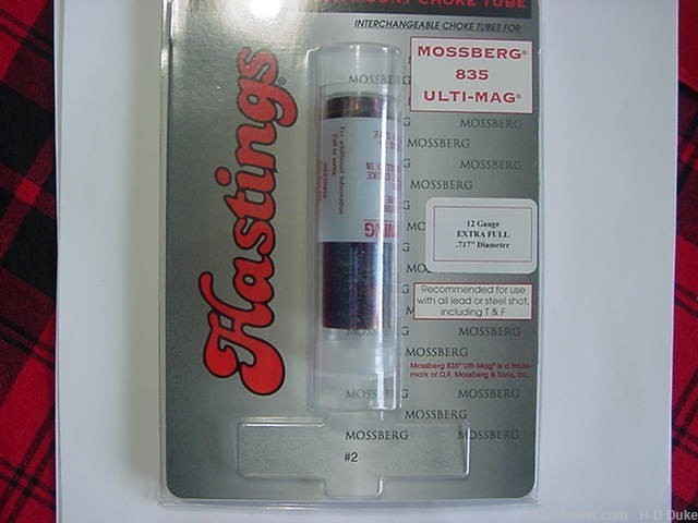 Mossberg 835 12 Ga. extra full-img-0