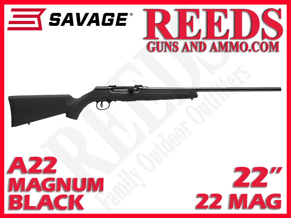 Savage A22 Magnum Black 22 Mag 22in 47400-img-0
