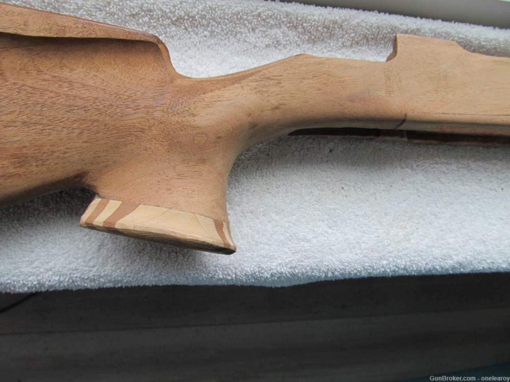 Custom Stock blank for Remington 1917-img-2