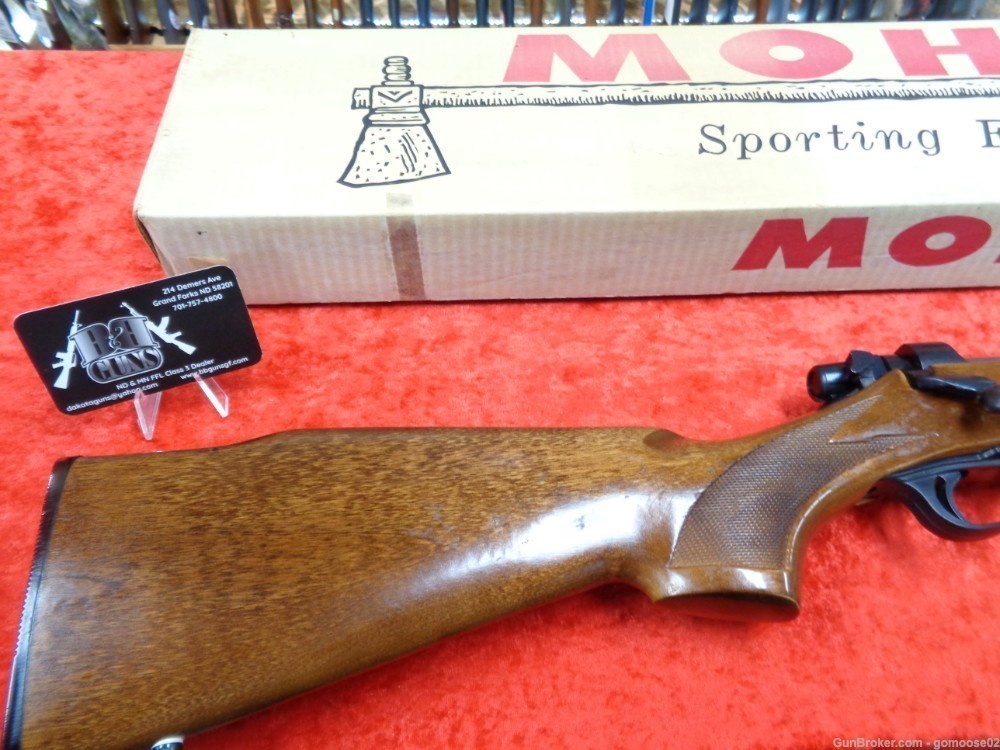 Remington Model 600 MOHAWK 308 Winchester LIKE NEW IN BOX WE TRADE!-img-45