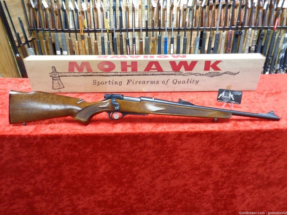 Remington Model 600 MOHAWK 308 Winchester LIKE NEW IN BOX WE TRADE!-img-0