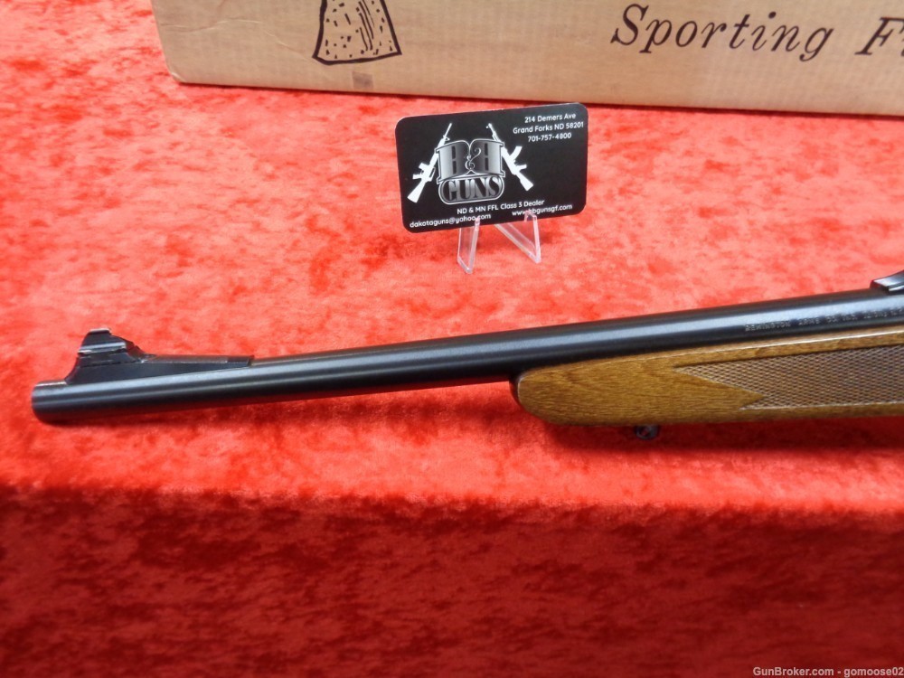 Remington Model 600 MOHAWK 308 Winchester LIKE NEW IN BOX WE TRADE!-img-16