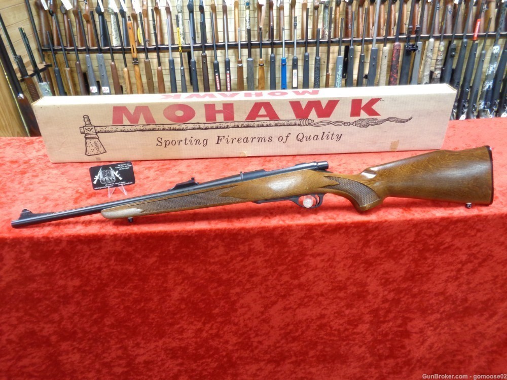 Remington Model 600 MOHAWK 308 Winchester LIKE NEW IN BOX WE TRADE!-img-9