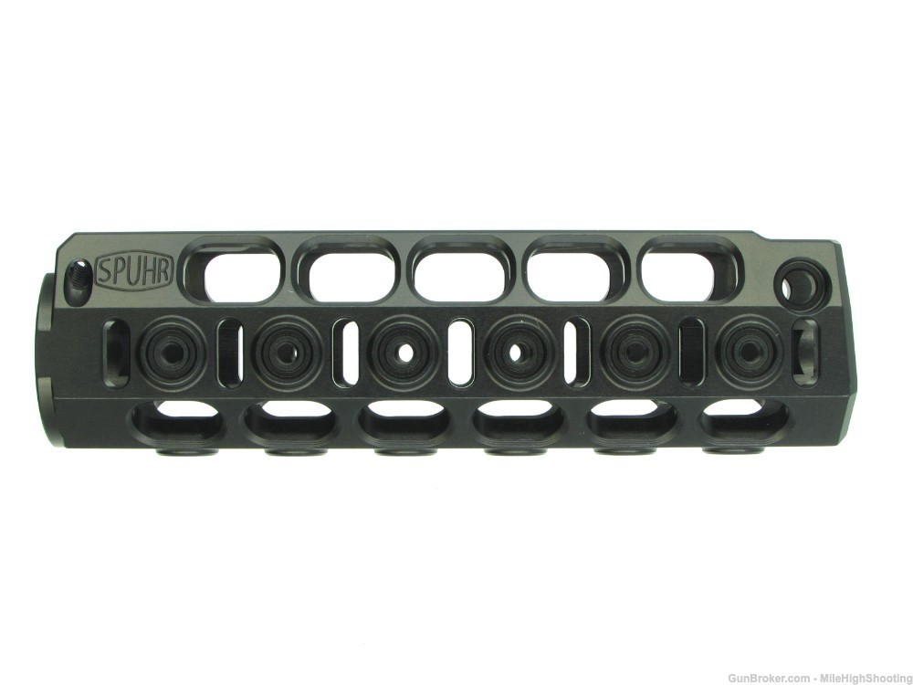 Spuhr: MP5/HK53 Optical Rail R-301 Forend-img-1
