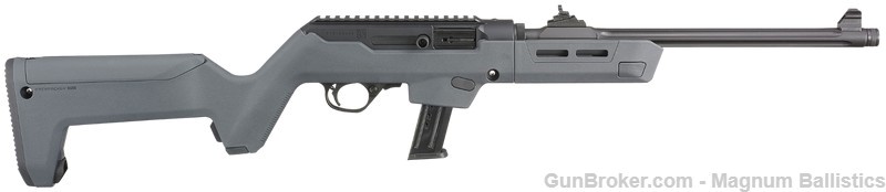 Ruger PC Carbine 19130 PC-Carbine-img-1