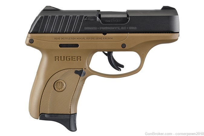 RUGER EC9S 9MM* LAYAWAY AVALIBLE -img-0