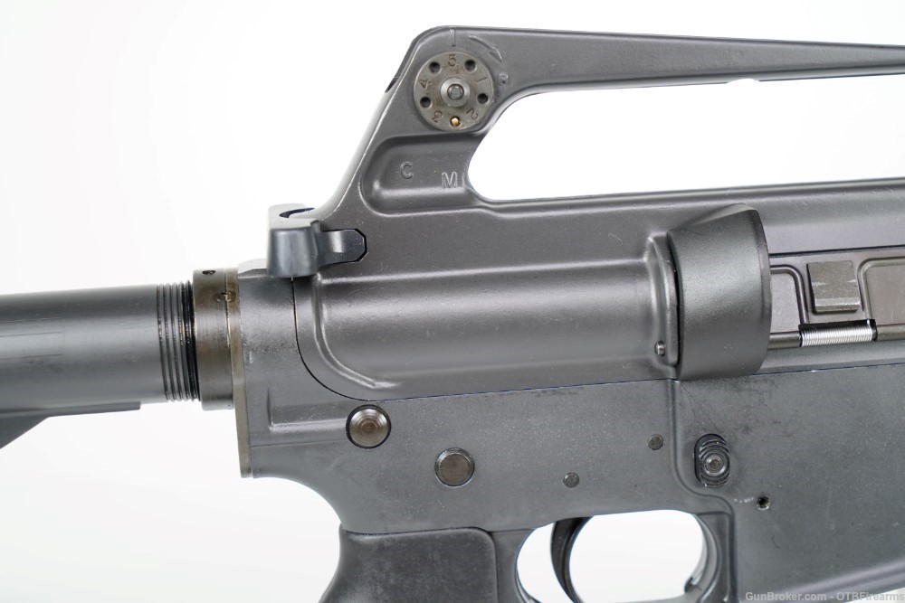 Colt Green Label Pre-Ban AR-15 9mm R6450 with 1 metal mag-img-13