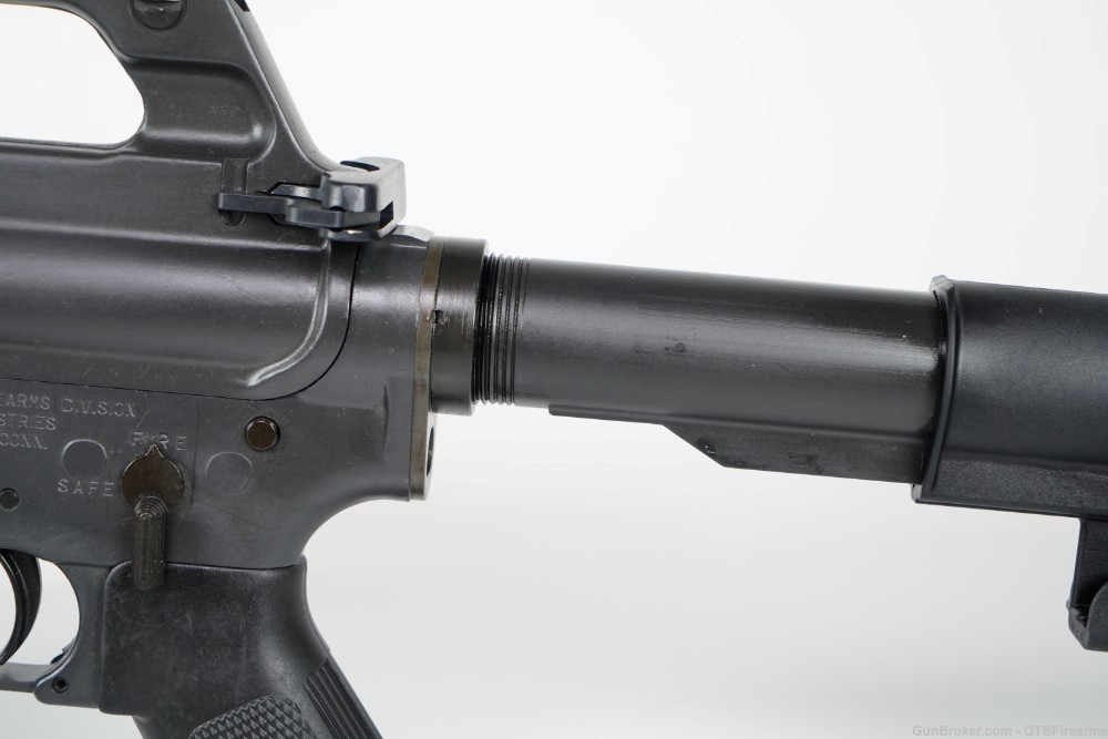 Colt Green Label Pre-Ban AR-15 9mm R6450 with 1 metal mag-img-7