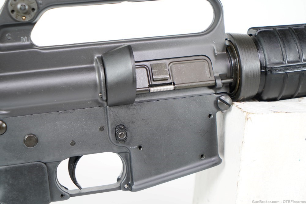 Colt Green Label Pre-Ban AR-15 9mm R6450 with 1 metal mag-img-12