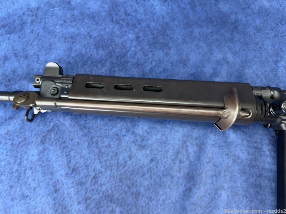 EXCELLENT Pre-ban FAL 50.00 with bipod -img-9