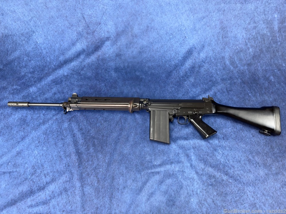 EXCELLENT Pre-ban FAL 50.00 with bipod -img-5