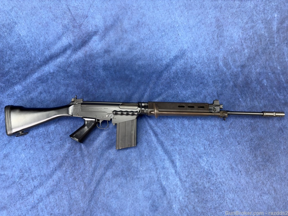 EXCELLENT Pre-ban FAL 50.00 with bipod -img-0
