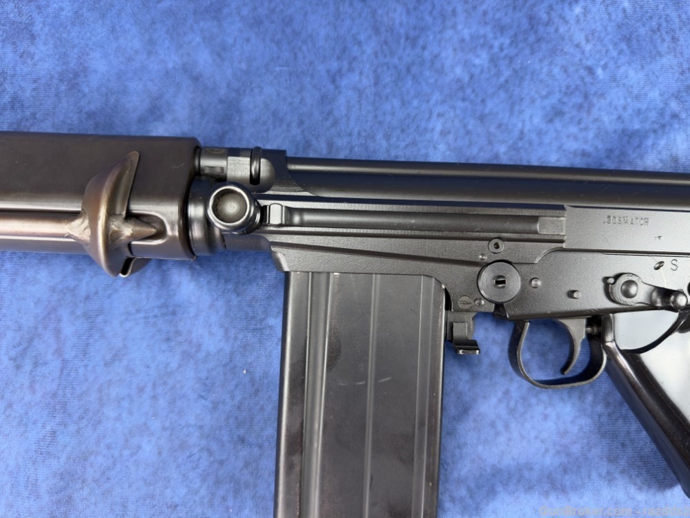 EXCELLENT Pre-ban FAL 50.00 with bipod -img-8
