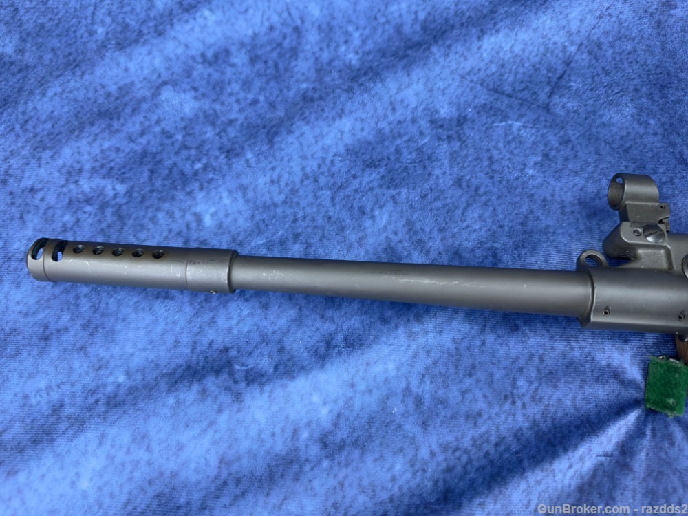 ULTRA RARE Galatz Pre-ban Galil sniper rifle with Nimrod scope-img-13