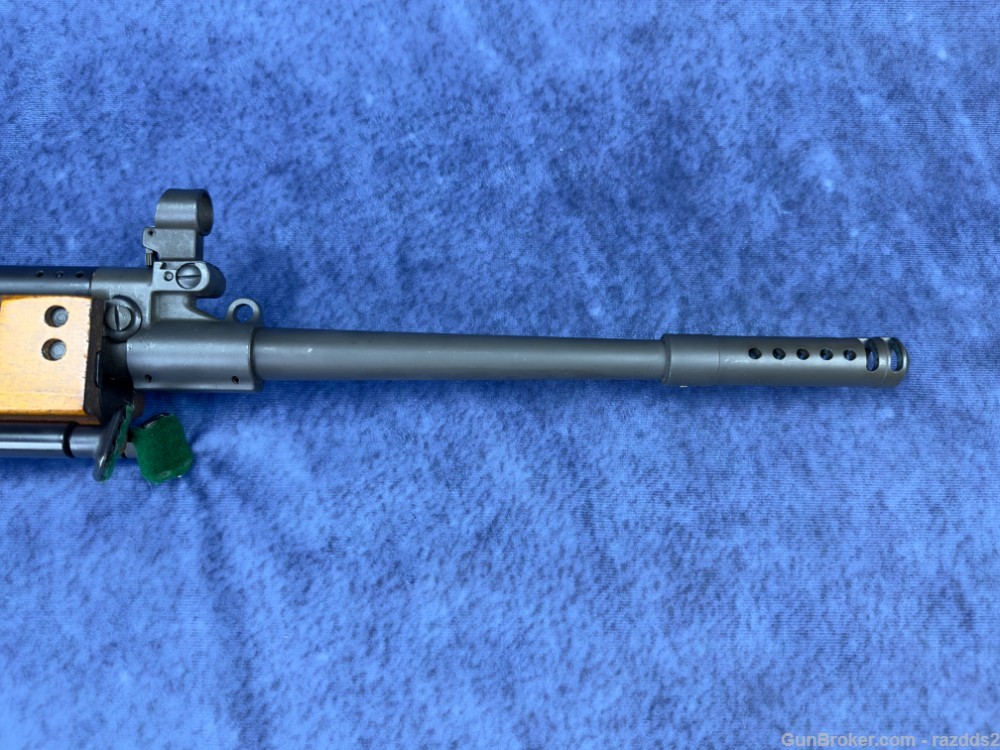 ULTRA RARE Galatz Pre-ban Galil sniper rifle with Nimrod scope-img-5