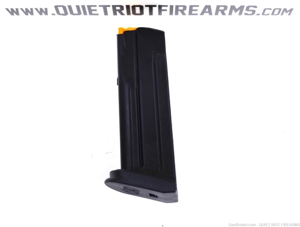FN 509 Midsize 9mm 15rd Black Magazine (20-100348)-img-3