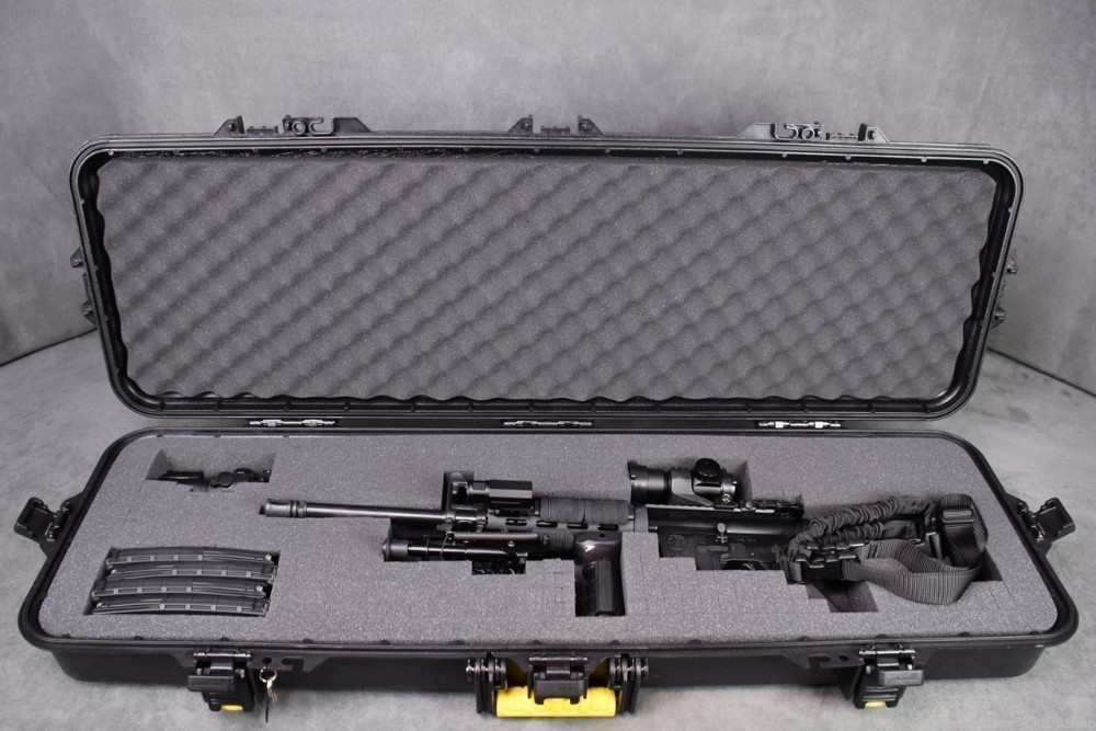 Smith and Wesson M&P15 Sport 2 SuperKit-img-6