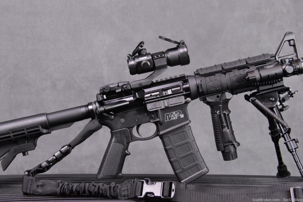 Smith and Wesson M&P15 Sport 2 SuperKit-img-2
