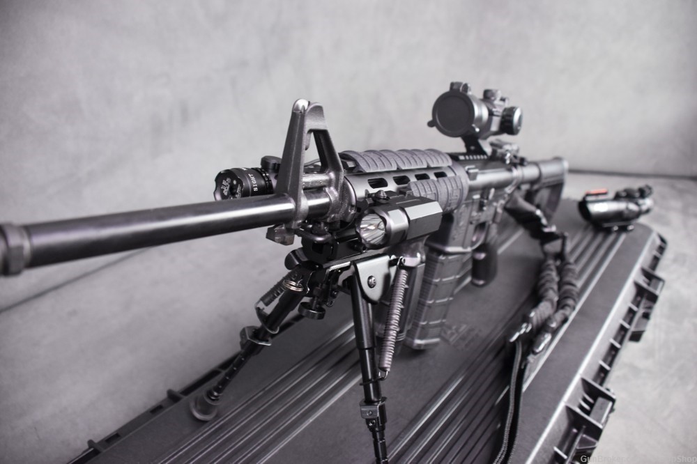 Smith and Wesson M&P15 Sport 2 SuperKit-img-4