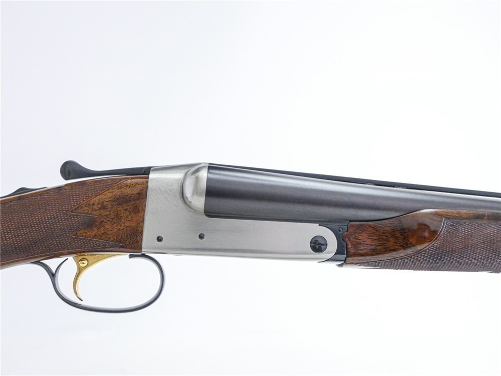 CSMC - Model 21, Titanium, 12ga. 28" Barrels Choked F/F.-img-0