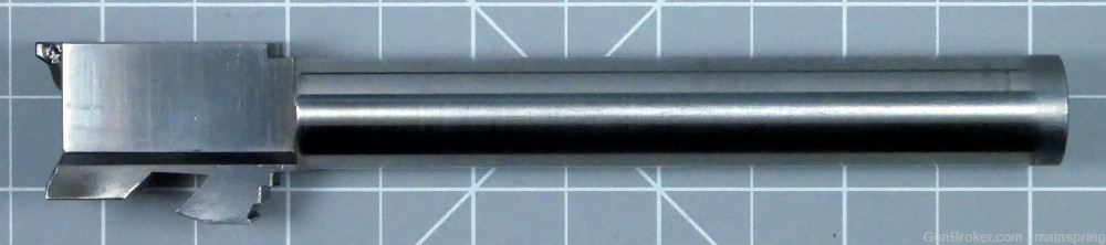 REDUCED again! Bar-Sto .40 S&W Barrel for Glock 35, 22, 23, or 27-img-1