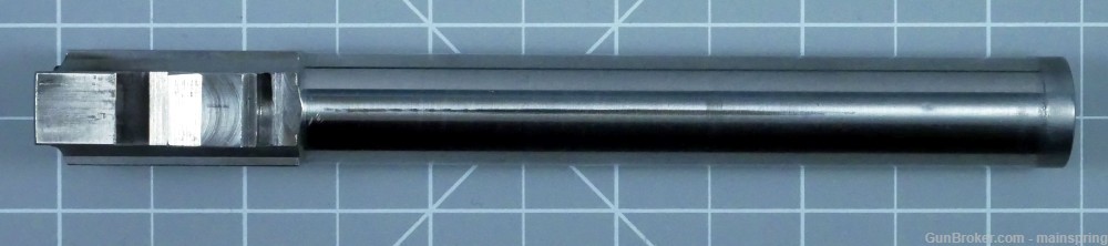 REDUCED again! Bar-Sto .40 S&W Barrel for Glock 35, 22, 23, or 27-img-2