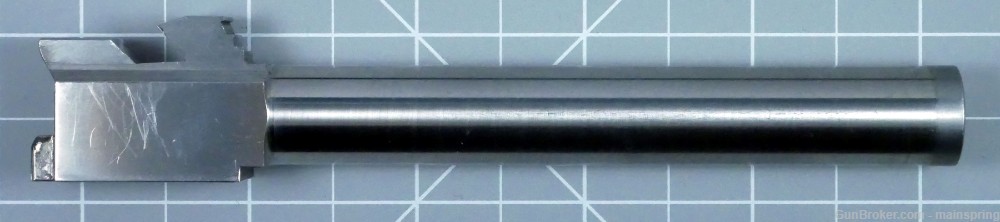 REDUCED again! Bar-Sto .40 S&W Barrel for Glock 35, 22, 23, or 27-img-3