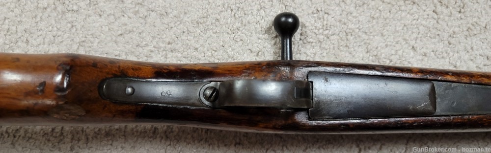 Tokyo Arsenal Type 46/66 Siamese Mauser R.S. 121 - No Import Marks - C&R-img-27