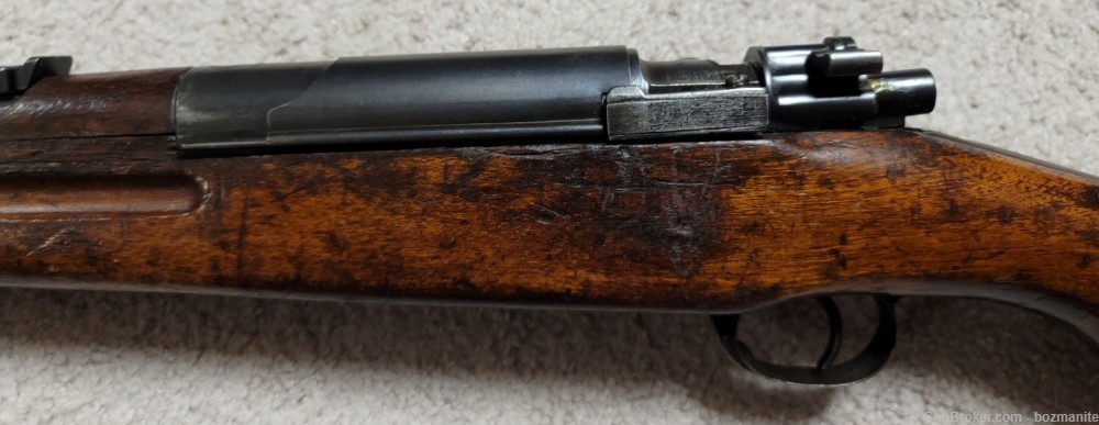 Tokyo Arsenal Type 46/66 Siamese Mauser R.S. 121 - No Import Marks - C&R-img-5