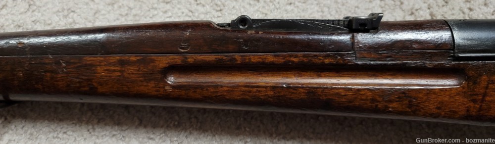 Tokyo Arsenal Type 46/66 Siamese Mauser R.S. 121 - No Import Marks - C&R-img-4