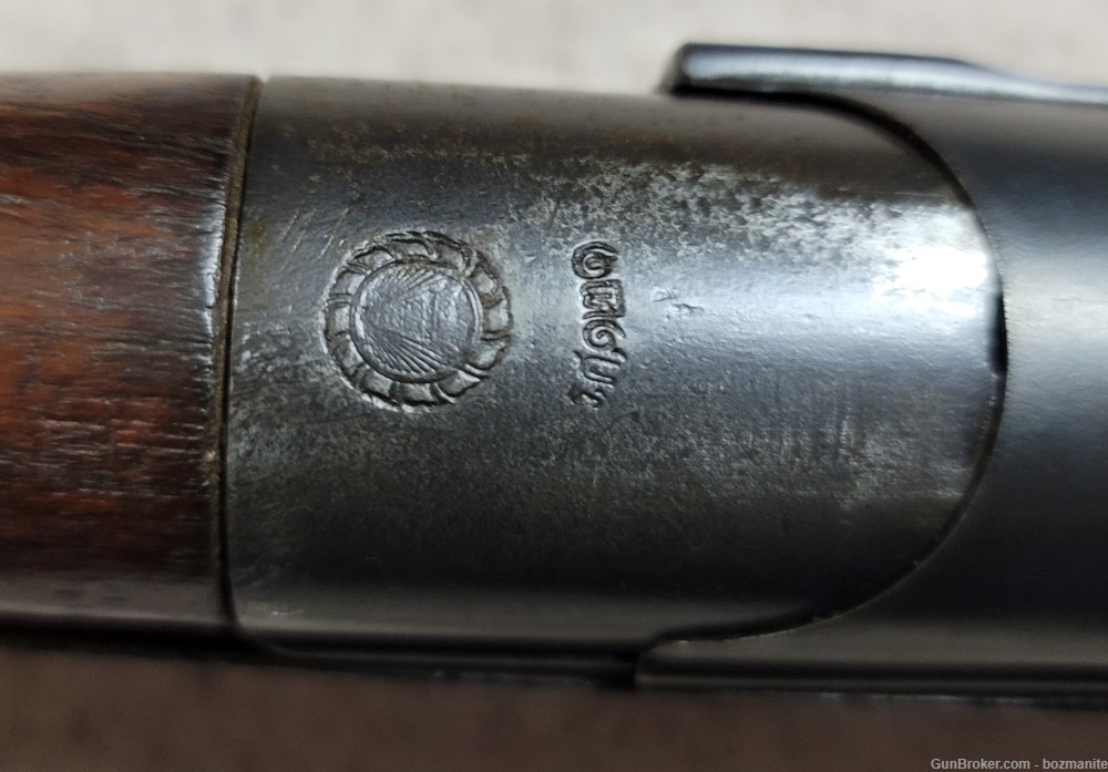 Tokyo Arsenal Type 46/66 Siamese Mauser R.S. 121 - No Import Marks - C&R-img-14