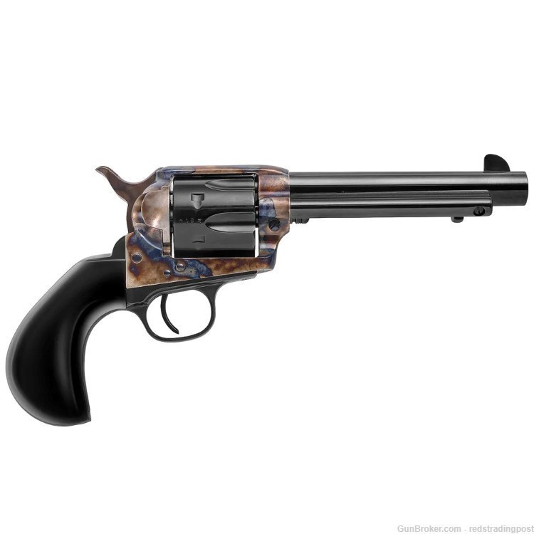 Uberti 1873 Bonney 5.5" Barrel 357 Mag Outlaws & Lawmen Revolver 356726-img-0