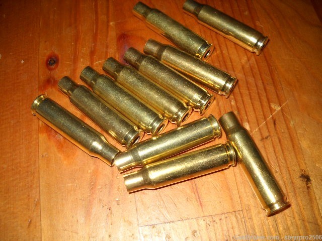308 Win brass  cases MHS 100 ct.-img-0