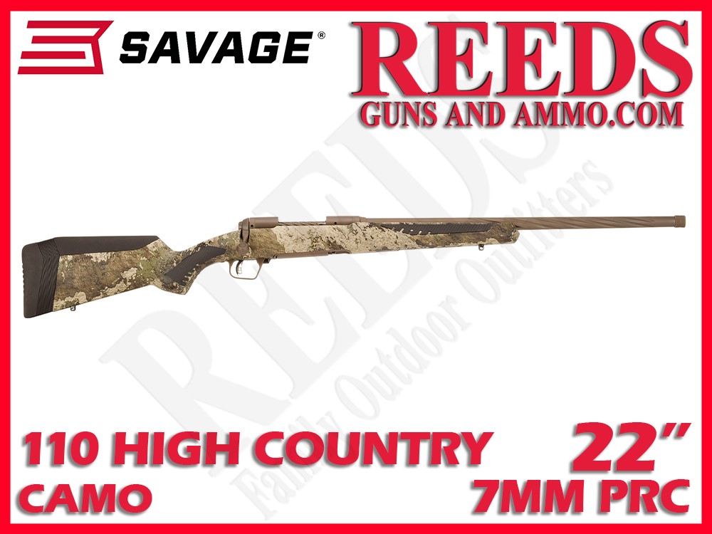 Savage 110 High Country Strata Camo Bronze 7mm PRC 22in 58007-img-0
