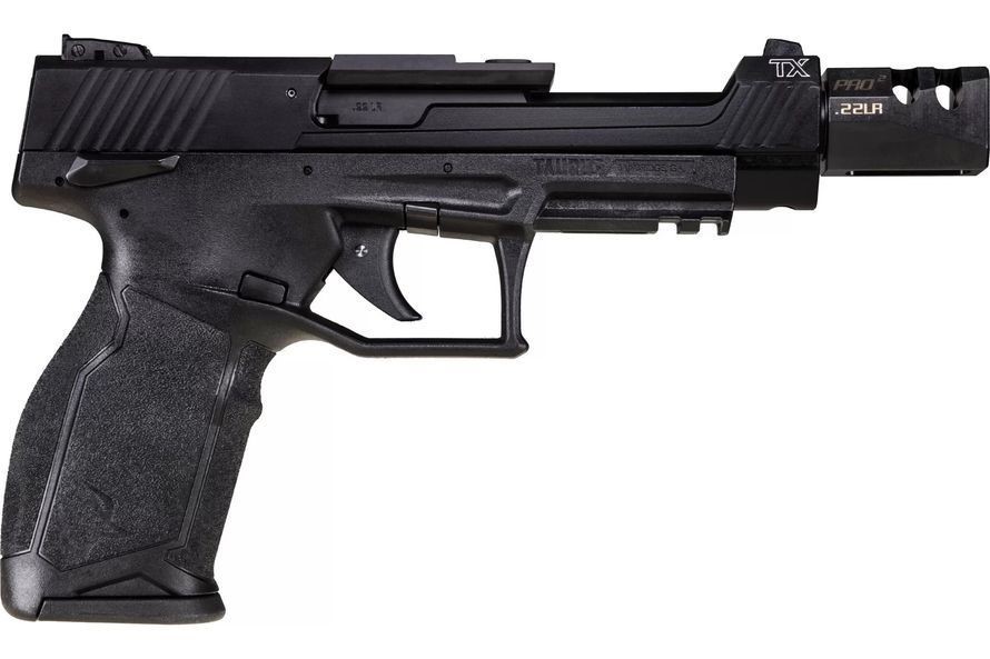 Taurus TX22 Competition SCR 16 + 1 | 725327936664-img-1