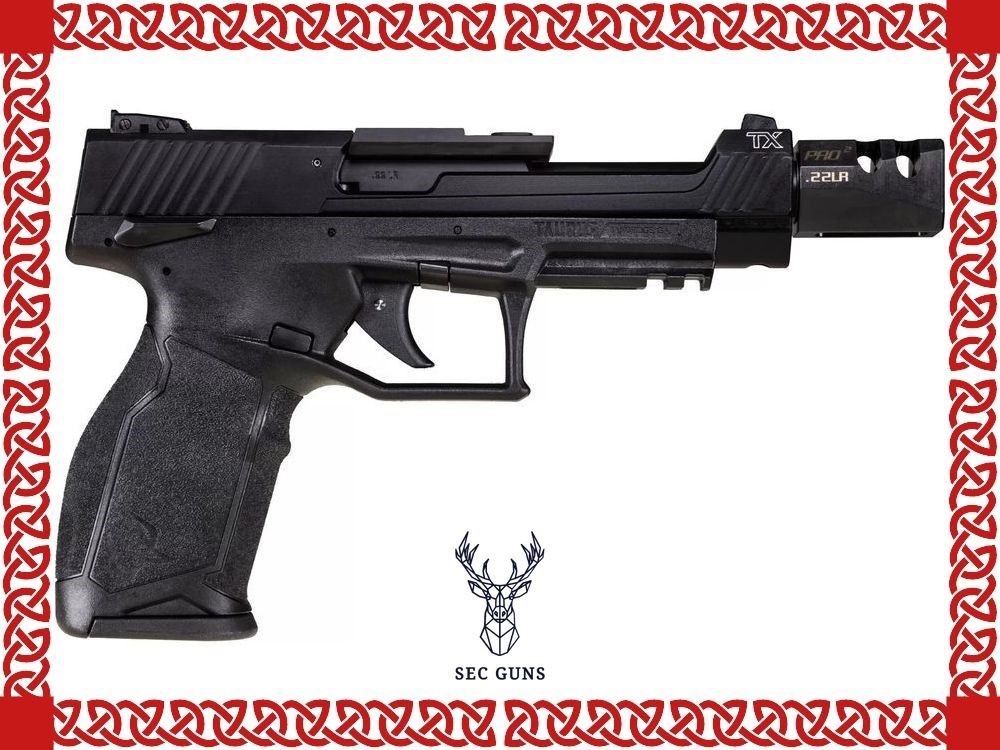 Taurus TX22 Competition SCR 16 + 1 | 725327936664-img-0