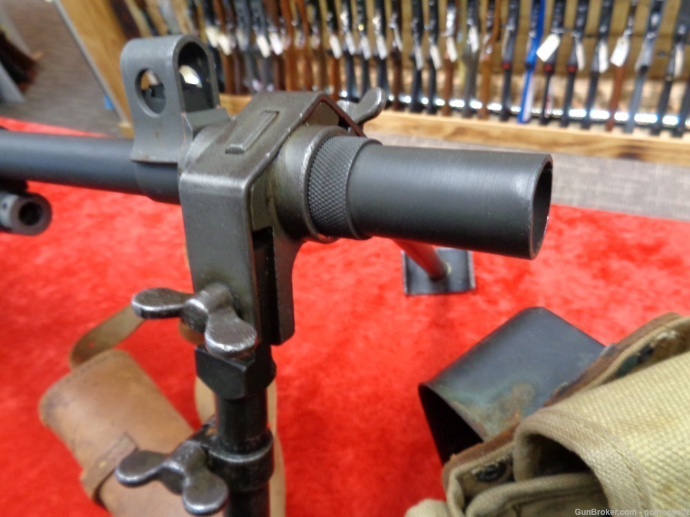 Browning BAR 1918 Parts Kit Display Machine Gun Rifle Non Firing WE TRADE!-img-3