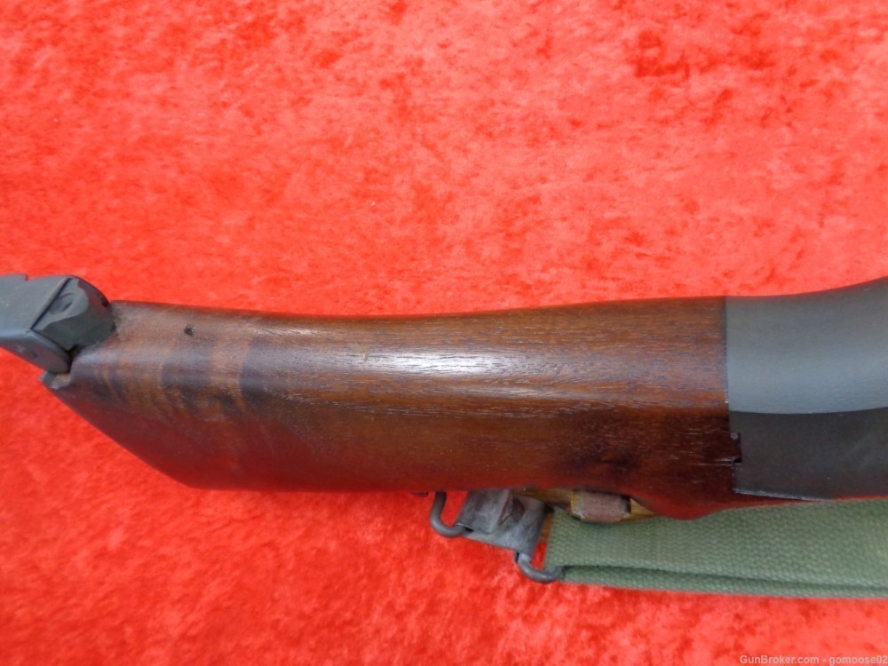 Browning BAR 1918 Parts Kit Display Machine Gun Rifle Non Firing WE TRADE!-img-11