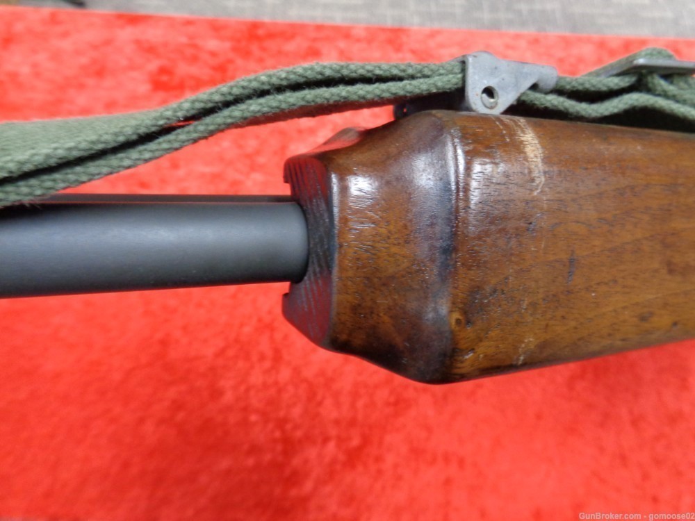 Browning BAR 1918 Parts Kit Display Machine Gun Rifle Non Firing WE TRADE!-img-24