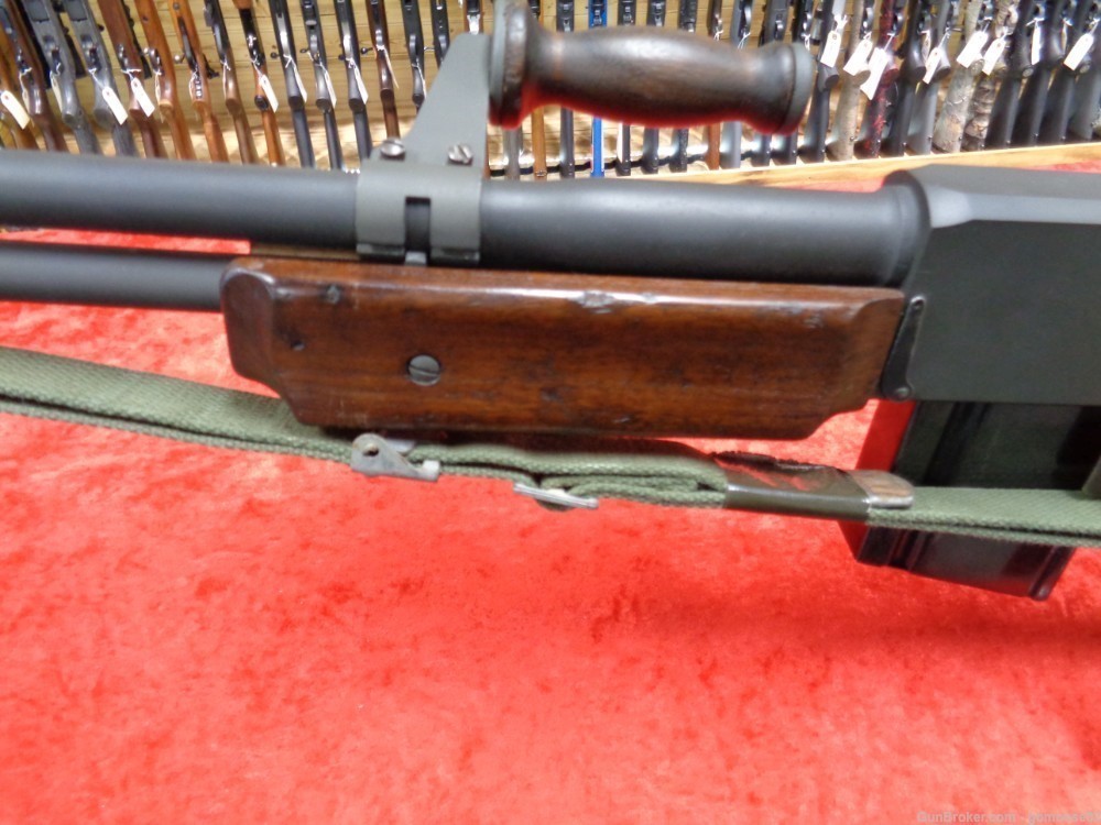 Browning BAR 1918 Parts Kit Display Machine Gun Rifle Non Firing WE TRADE!-img-17