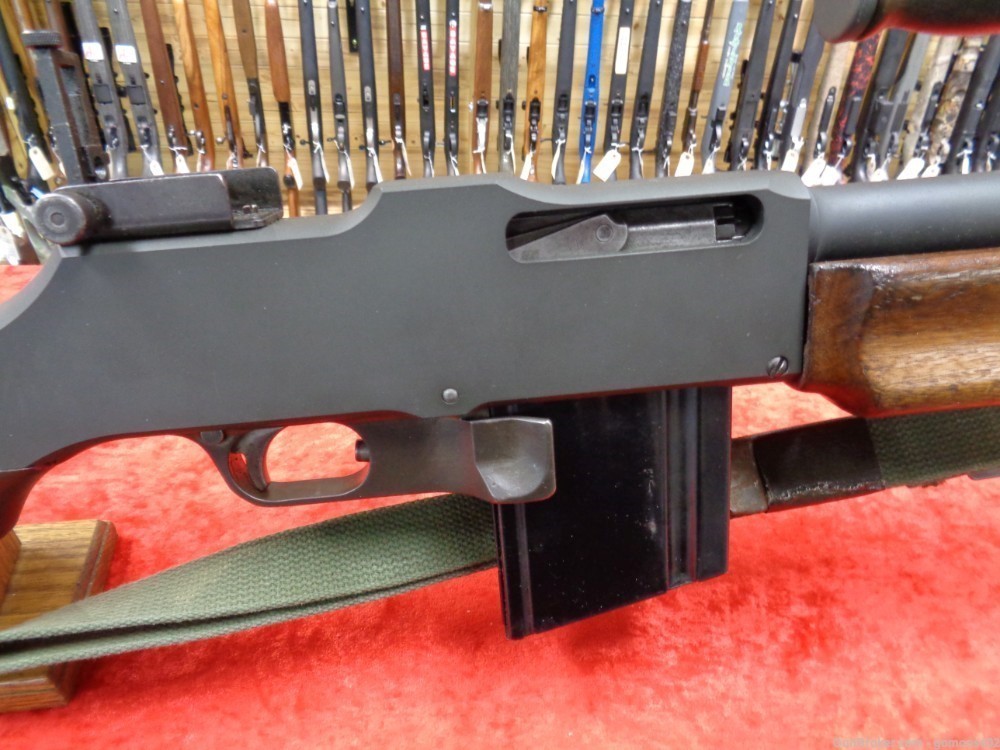 Browning BAR 1918 Parts Kit Display Machine Gun Rifle Non Firing WE TRADE!-img-6