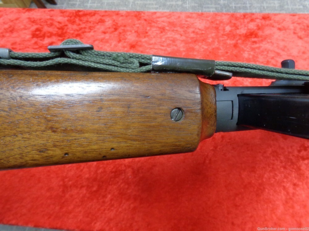 Browning BAR 1918 Parts Kit Display Machine Gun Rifle Non Firing WE TRADE!-img-23