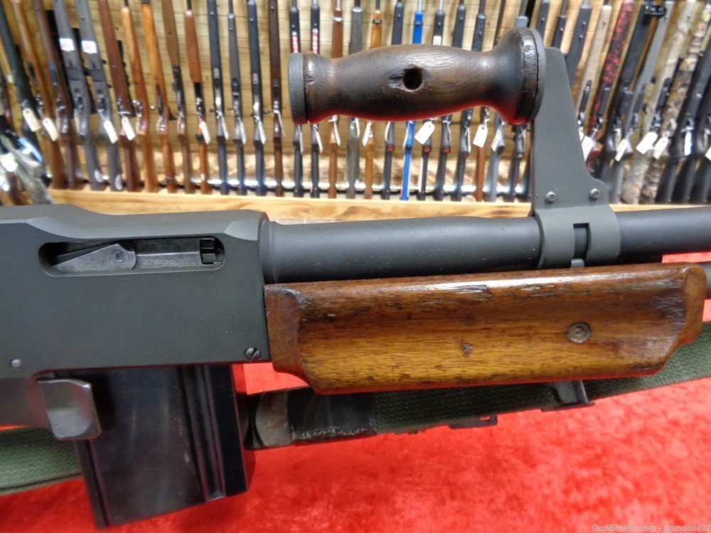 Browning BAR 1918 Parts Kit Display Machine Gun Rifle Non Firing WE TRADE!-img-5