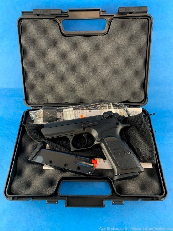 Magnum Research Baby Eagle III Semi-Compact 9mm 15 Rd - NIB-img-2