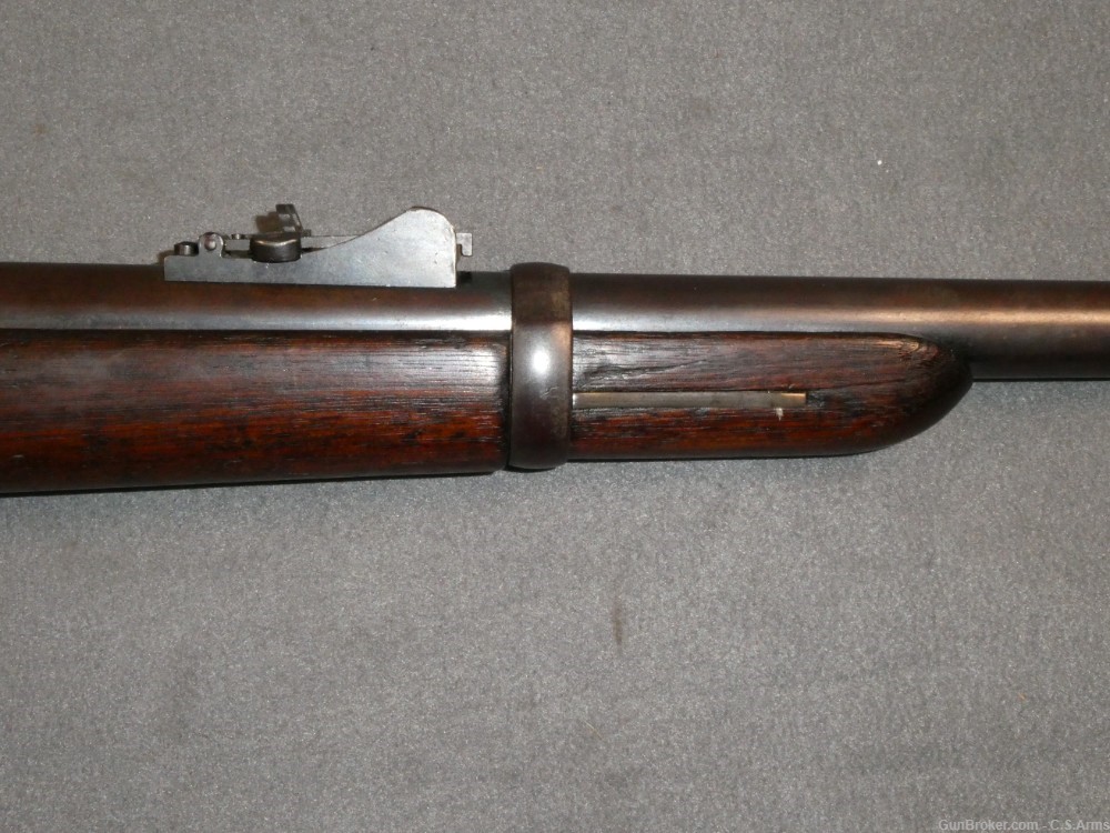 U.S. Springfield Model 1879 Trapdoor Cavalry Carbine, .45-70 Caliber-img-4