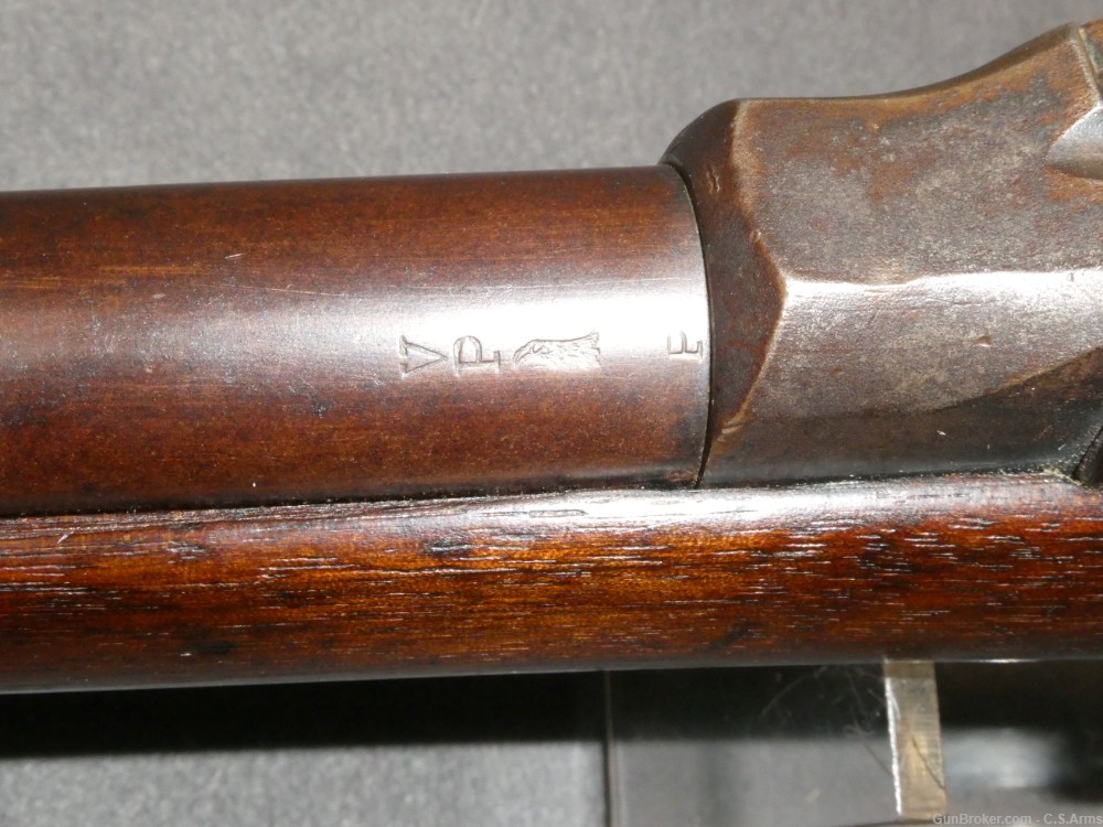 U.S. Springfield Model 1879 Trapdoor Cavalry Carbine, .45-70 Caliber-img-14