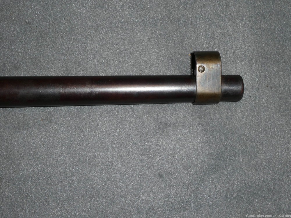 U.S. Springfield Model 1879 Trapdoor Cavalry Carbine, .45-70 Caliber-img-5