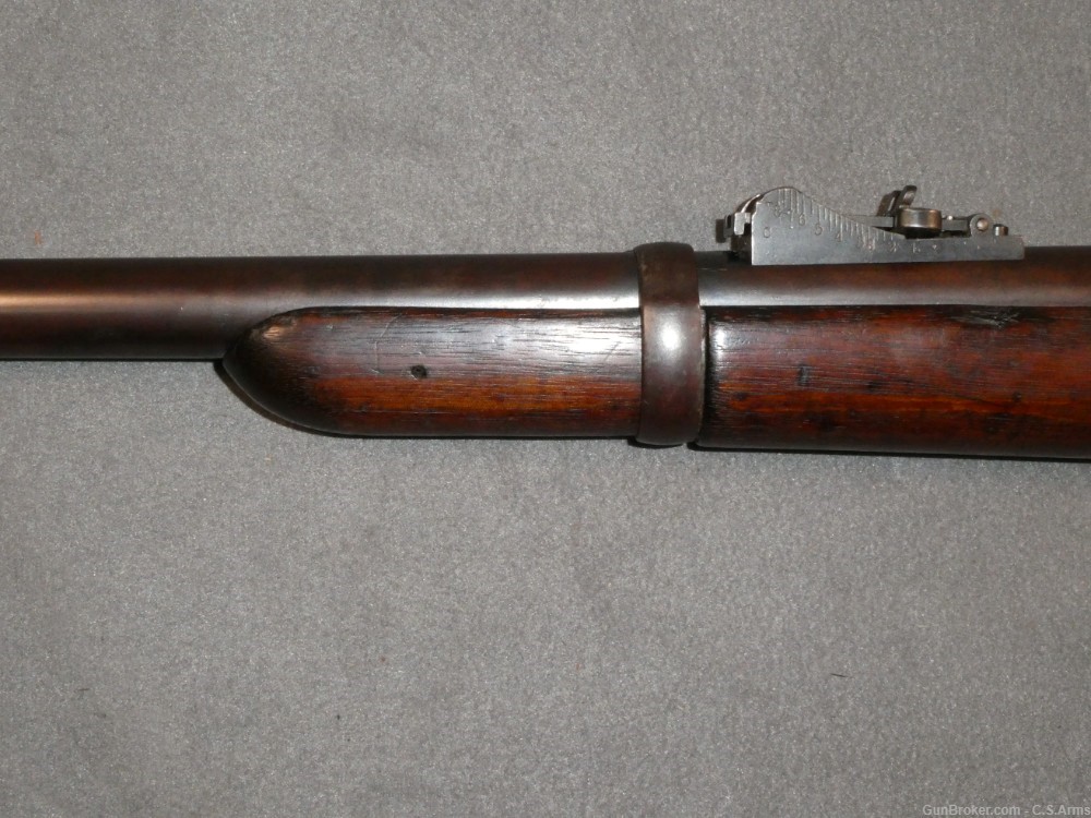 U.S. Springfield Model 1879 Trapdoor Cavalry Carbine, .45-70 Caliber-img-8