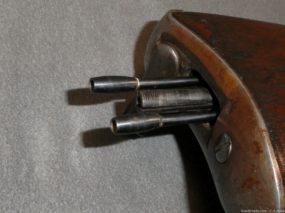 U.S. Springfield Model 1879 Trapdoor Cavalry Carbine, .45-70 Caliber-img-21
